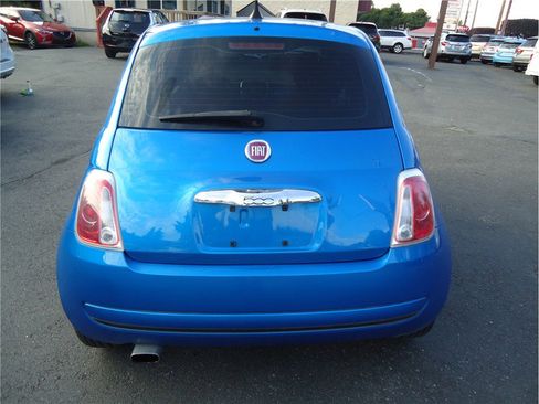 Used 2017 FIAT 500 Pop image 7