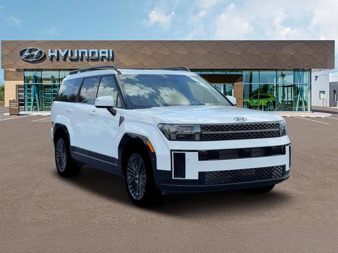 New 2026 Hyundai Santa Fe Calligraphy FWD image 10