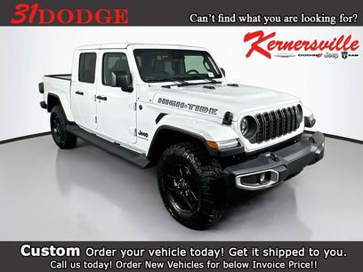 New 2025 Jeep Gladiator Sport