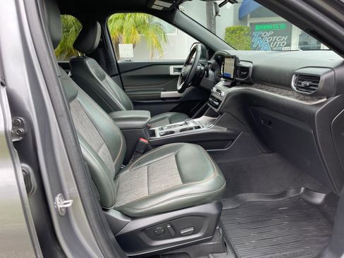 Used 2022 Ford Explorer Timberline AWD/4WD image 22