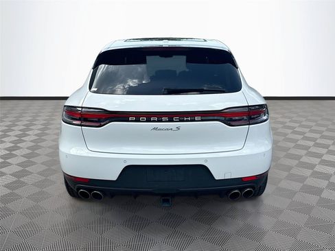 Used 2021 Porsche Macan S AWD/4WD image 6