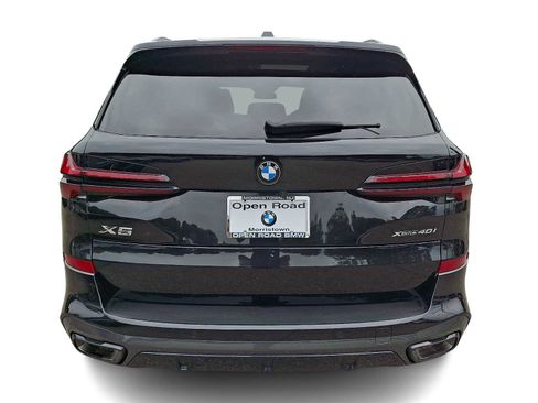 Used 2025 BMW X5 xDrive40i w/ Executive Package AWD/4WD image 5