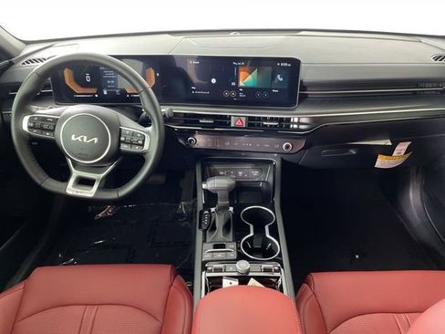New 2026 Kia K5 GT-Line w/ GT-Line Red Interior Package image 40