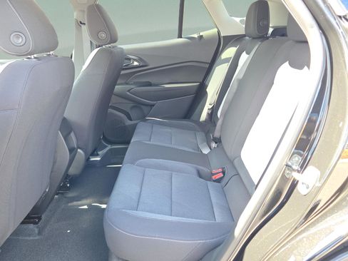 New 2026 Chevrolet Trax LS w/ LS Convenience Package image 12
