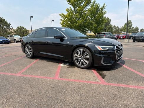 Used 2019 Audi A6 3.0T Premium Plus w/ Premium Plus Package AWD/4WD image 3