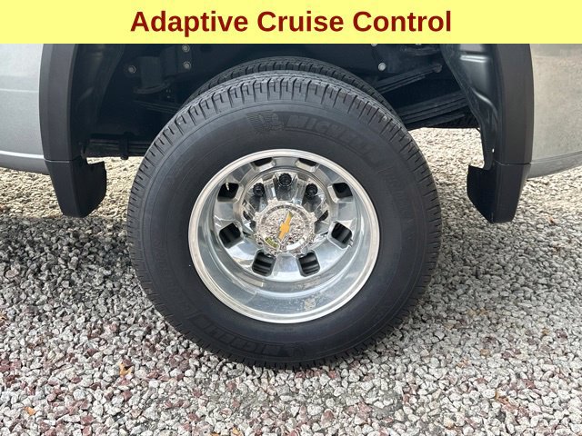 Used 2025 Chevrolet Silverado 3500 High Country w/ High Country Premium Package AWD/4WD image 9