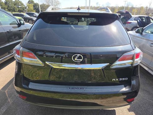 Used 2013 Lexus RX 350 AWD w/ Navigation Pkg image 6