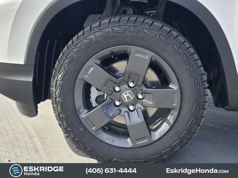 New 2026 Honda Ridgeline TrailSport image 10