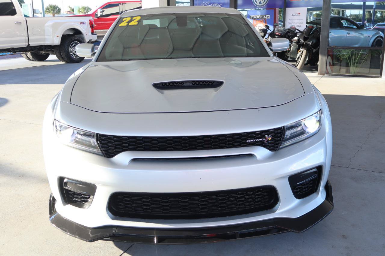 Used 2021 Dodge Charger Scat Pack RWD image 19