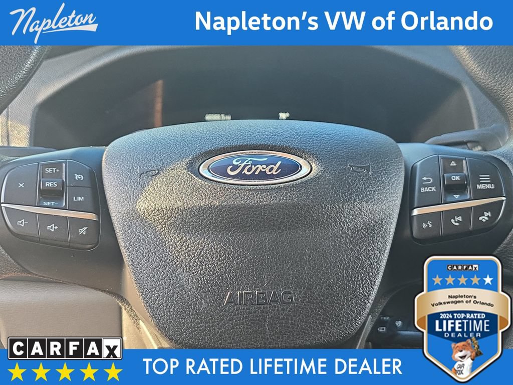Used 2024 Ford Transit 350 XLT RWD image 12