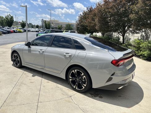 Used 2023 Kia K5 GT-Line AWD/4WD image 7