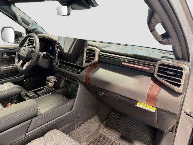 New 2026 Toyota Tundra Capstone AWD/4WD image 23