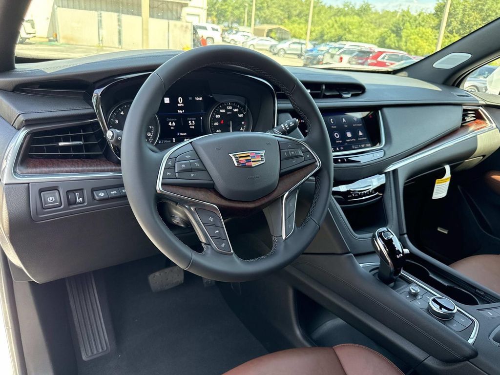 New 2026 Cadillac XT5 Premium Luxury AWD/4WD image 32