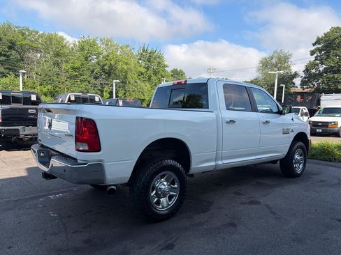 Used 2018 RAM 2500 SLT AWD/4WD image 7