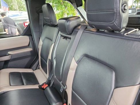 Used 2021 Ford Bronco Wildtrak AWD/4WD image 12