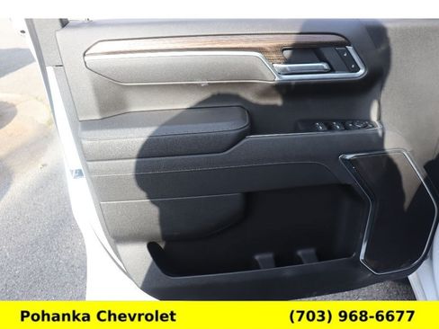 Certified 2026 Chevrolet Silverado 1500 RST AWD/4WD image 22
