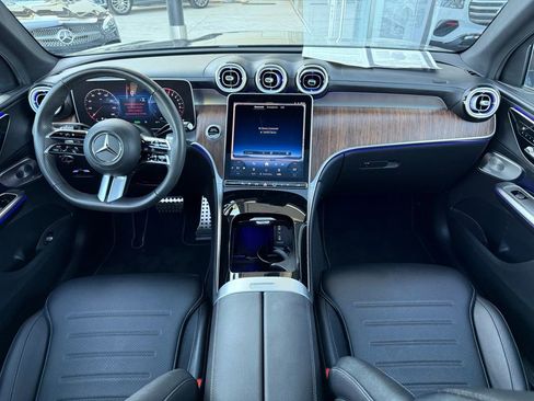 Certified 2026 Mercedes-Benz GLC 350e 4MATIC image 12