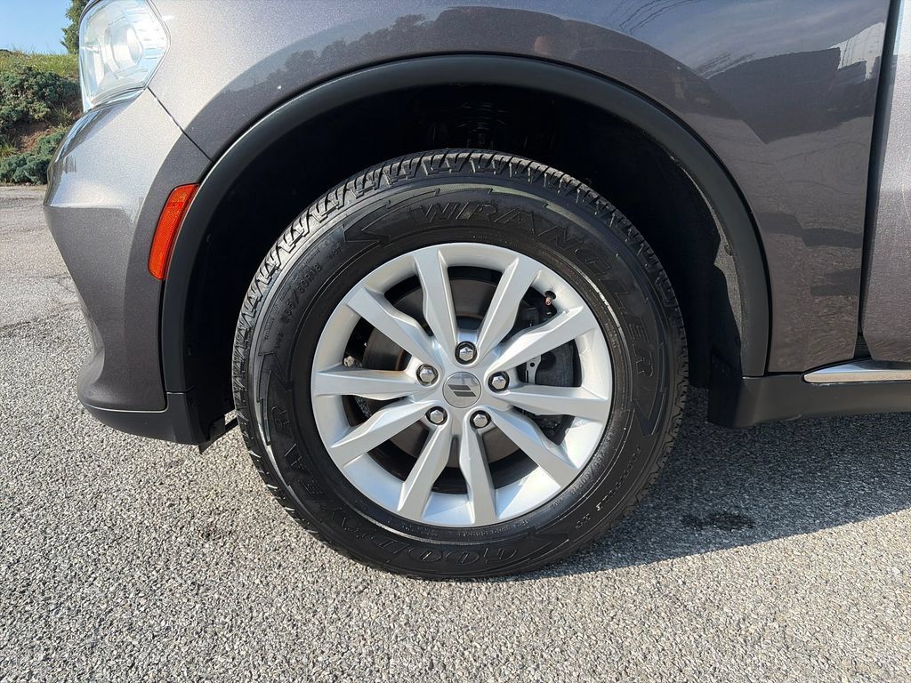 Used 2021 Dodge Durango SXT AWD/4WD image 26