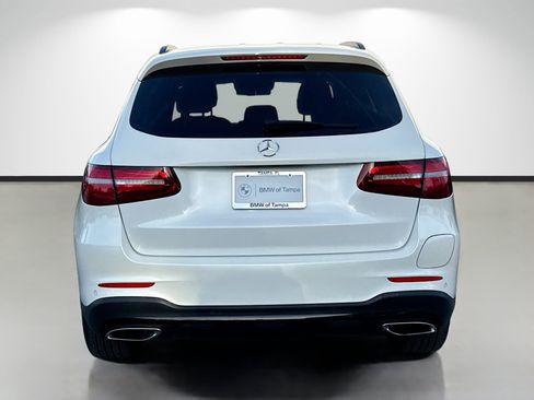 Used 2018 Mercedes-Benz GLC 350e 4MATIC image 4