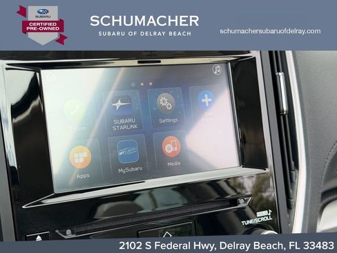 Certified 2023 Subaru Forester Premium AWD/4WD image 21