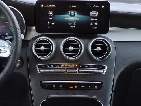 Certified 2023 Mercedes-Benz GLC 300 4MATIC Coupe image 22
