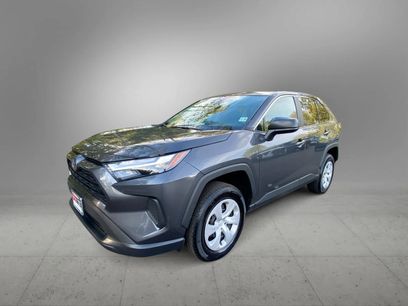 Used 2024 Toyota RAV4 LE