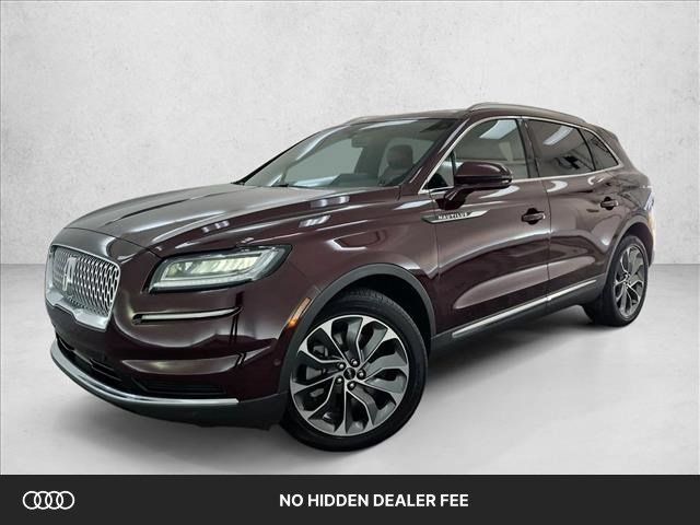 Used 2022 Lincoln Nautilus Reserve w/ Equipment Group 201A AWD/4WD image 1