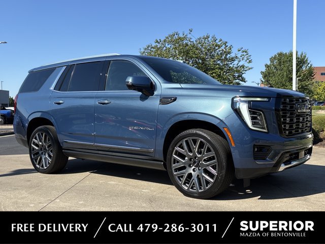 Used 2026 GMC Yukon Denali Ultimate AWD/4WD image 1