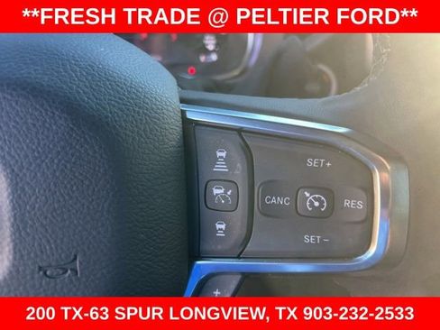 Used 2025 RAM 2500 Laramie image 17