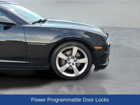 Used 2011 Chevrolet Camaro SS RWD image 31
