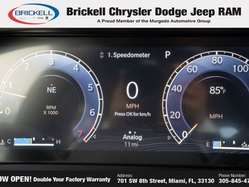 New 2025 Jeep Grand Cherokee L Altitude image 39