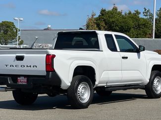 Certified 2025 Toyota Tacoma SR video 2