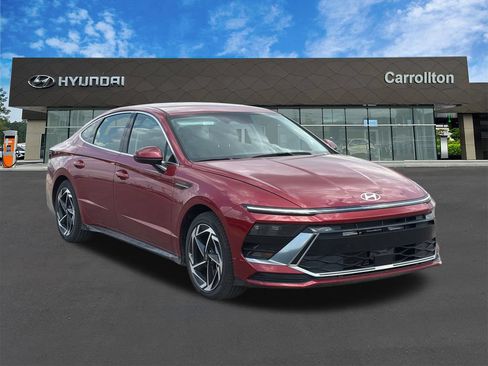 New 2026 Hyundai Sonata SEL FWD image 4