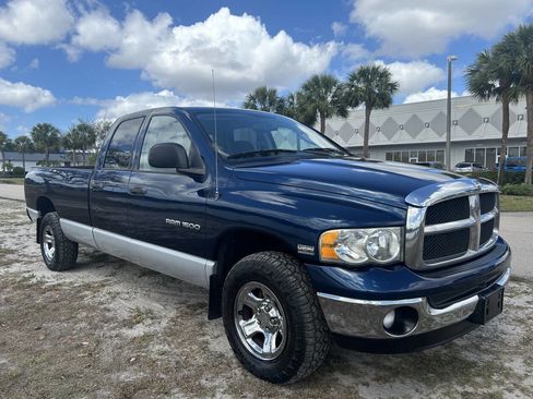 Used 2005 Dodge Ram 1500 Truck SLT w/ Trailer Tow Group image 4
