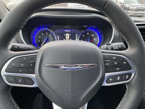 New 2026 Chrysler Voyager LX image 13