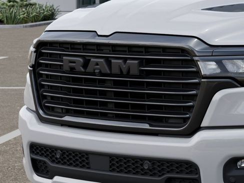 New 2026 RAM 1500 Laramie w/ Night Edition AWD/4WD image 12
