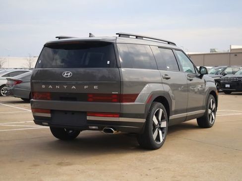 New 2026 Hyundai Santa Fe Limited AWD/4WD image 5