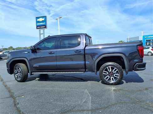Used 2024 GMC Sierra 1500 AT4 w/ AT4 Premium Package image 37