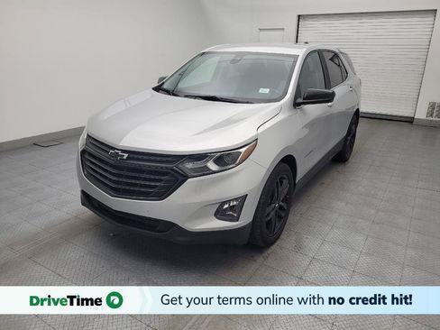 Used 2021 Chevrolet Equinox LT image 1