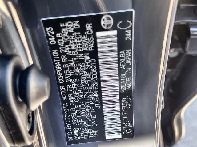 Used 2023 Toyota Corolla LE FWD image 22