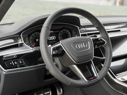 New 2026 Audi S8 image 10
