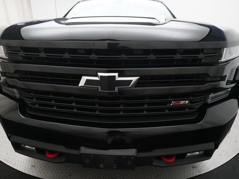 Used 2021 Chevrolet Silverado 1500 LT Trail Boss w/ Bed Protection Package AWD/4WD image 20