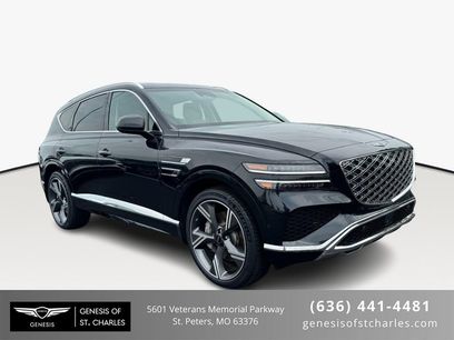 Certified 2026 Genesis GV80 2.5T Prestige