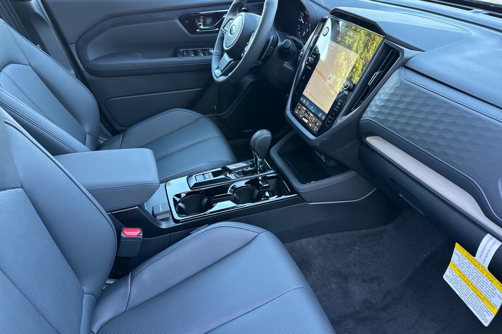 New 2026 Subaru Forester Limited AWD/4WD image 16