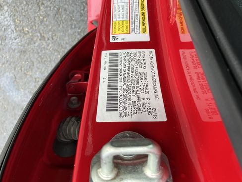 Used 2018 Honda Accord Sport image 28