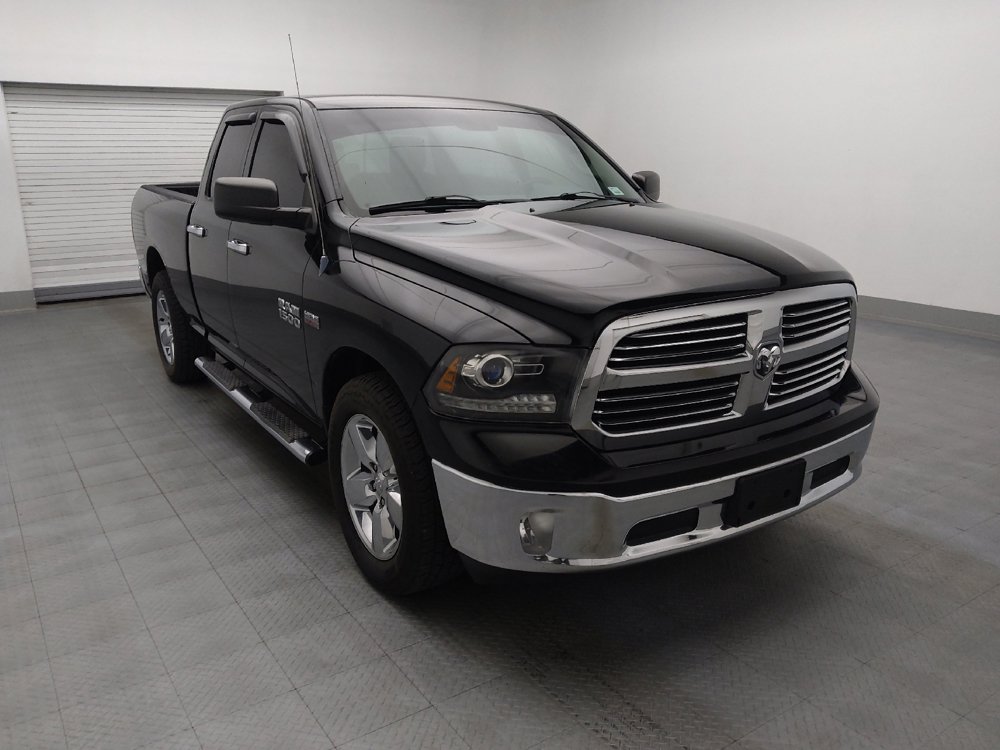 Used 2013 RAM 1500 Big Horn RWD image 13