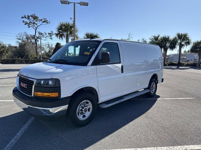 Used 2024 GMC Savana 2500 w/ Driver Convenience Package RWD image 7