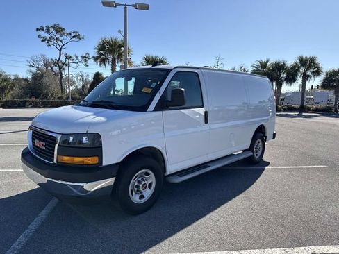 Used 2024 GMC Savana 2500 w/ Driver Convenience Package RWD image 7