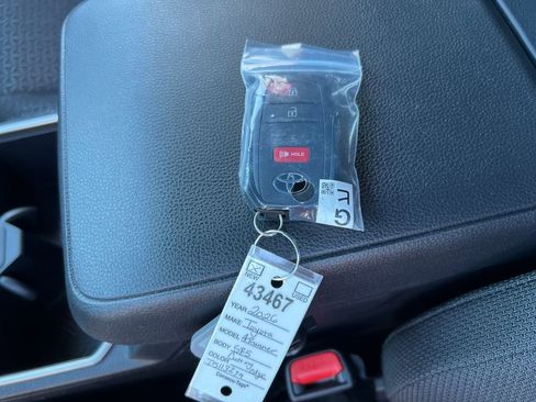 New 2026 Toyota 4Runner SR5 image 29