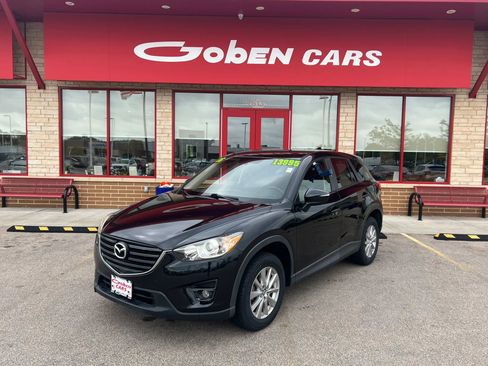 Used 2016 MAZDA CX-5 Touring AWD/4WD image 1